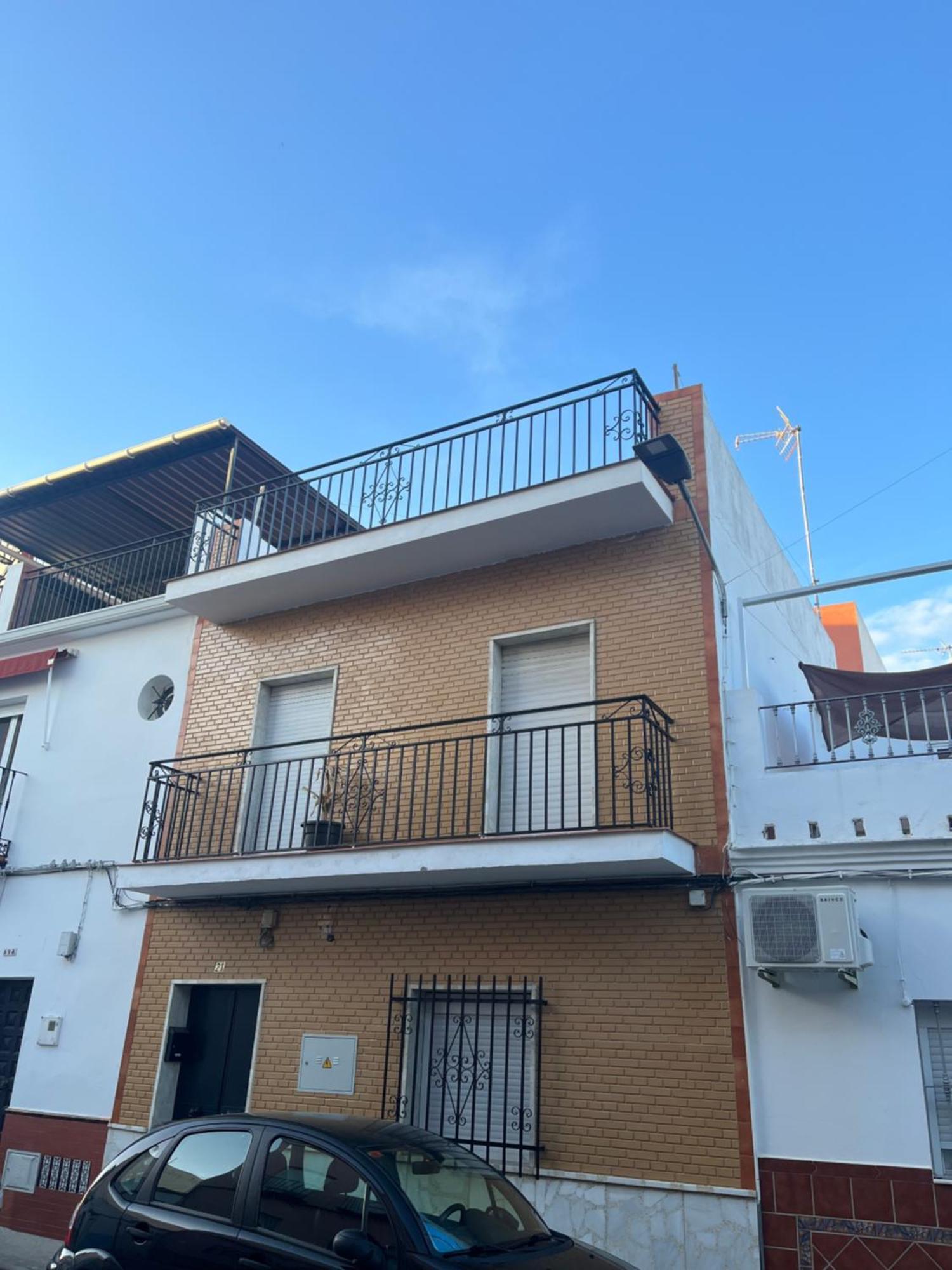 Casa Unifamiliar Completa Sevilla *
