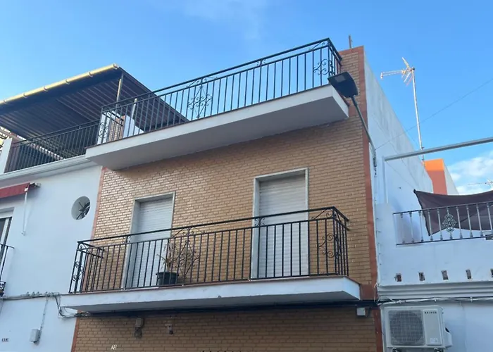 Casa Unifamiliar Completa Camas Sevilla