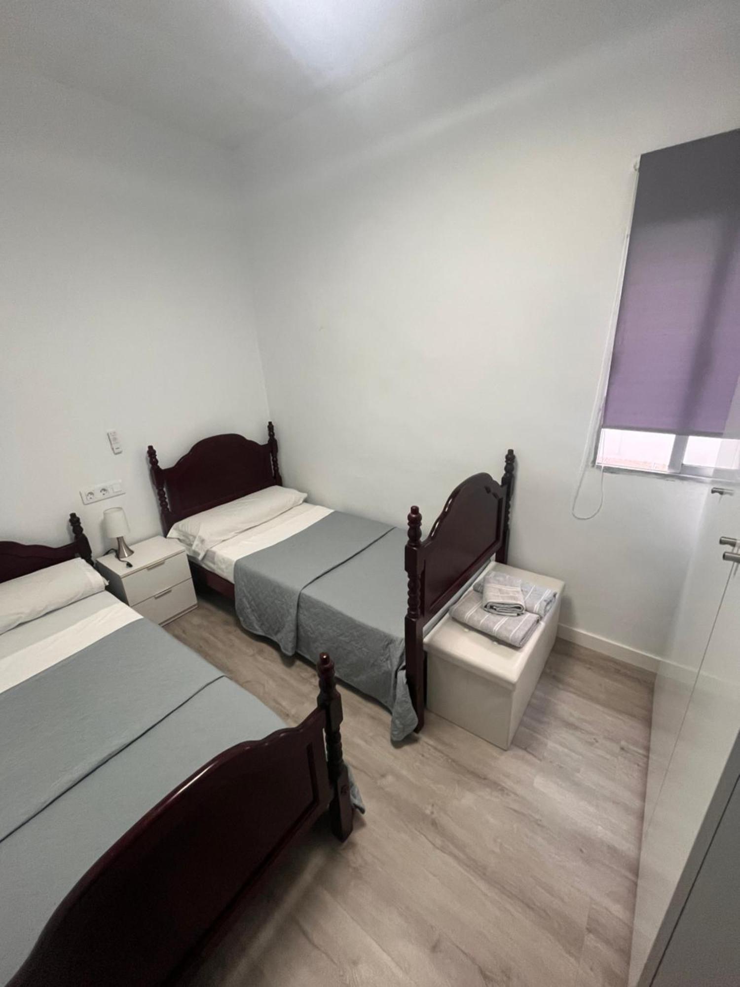 Casa Unifamiliar Completa Sevilla Dom wakacyjny Camas
